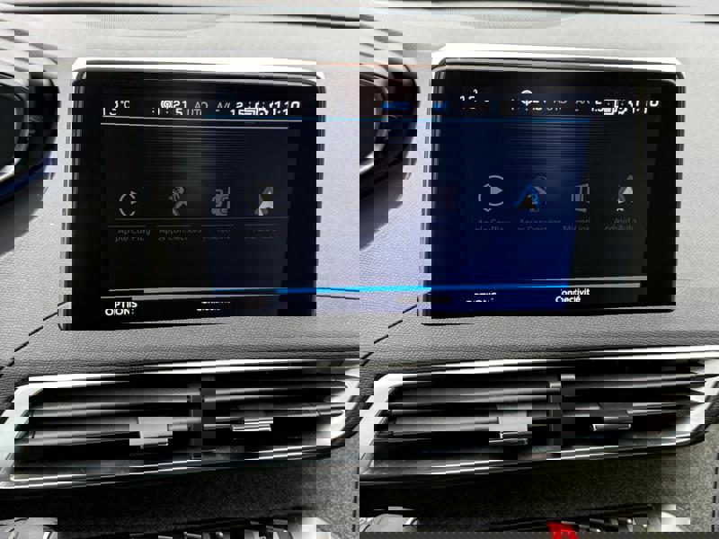 Image Peugeot 3008 II 1.5 Blue Hdi 130 Allure GPS Caméra Carplay Régul Clim auto Gtie 1 an